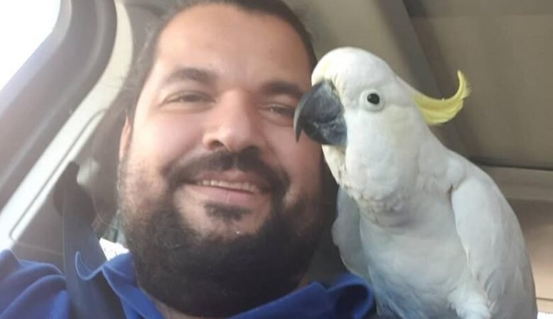 What foods should I feed my cockatoo parrot for optimal health